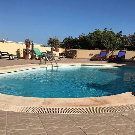 Barlovento Lejlighed Costa Calma