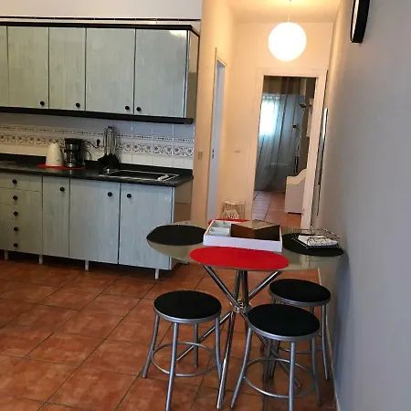 Barlovento Appartement *