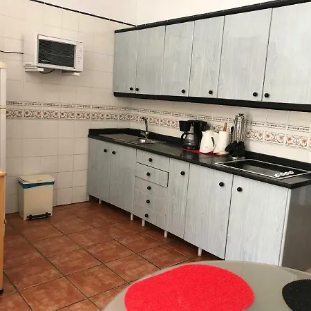 Appartement Barlovento *
