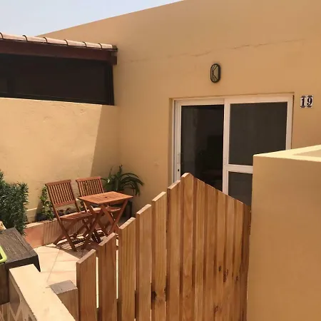 Appartement Barlovento