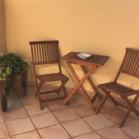 Barlovento Appartement *