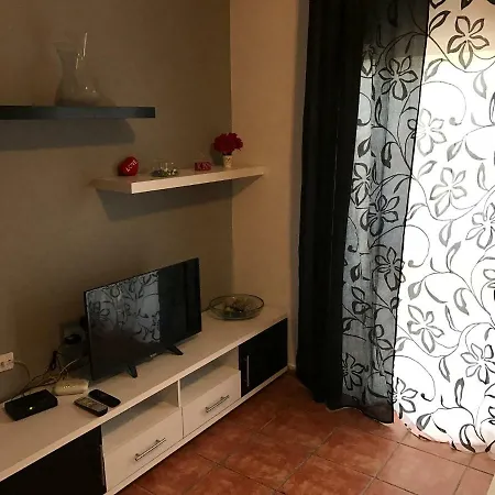 Barlovento Appartement *